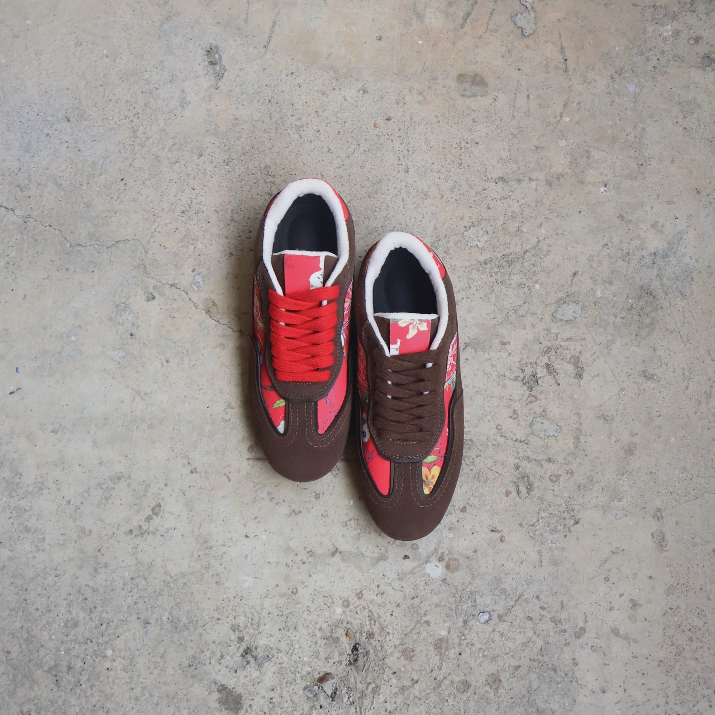 GT Florals Choco