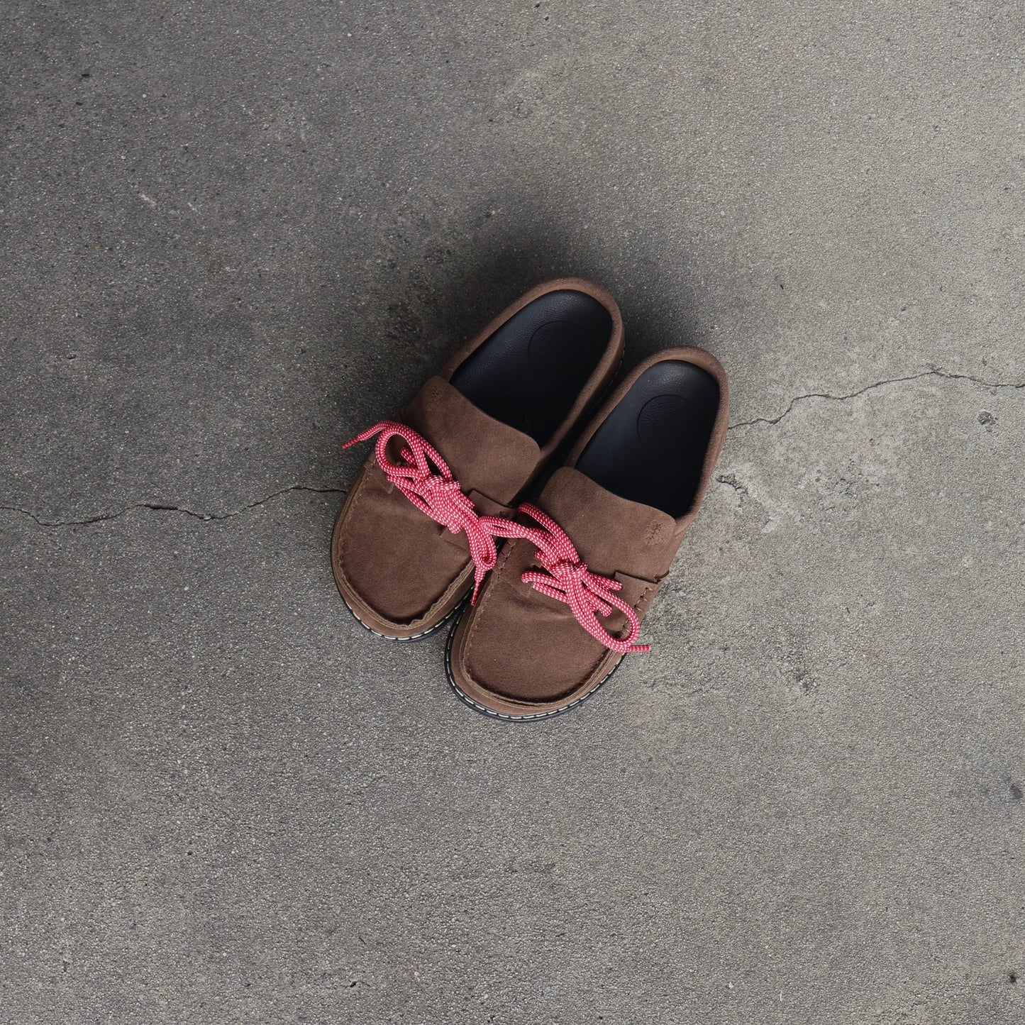 Río Mule Choco Lace