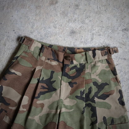 The Camo Jort