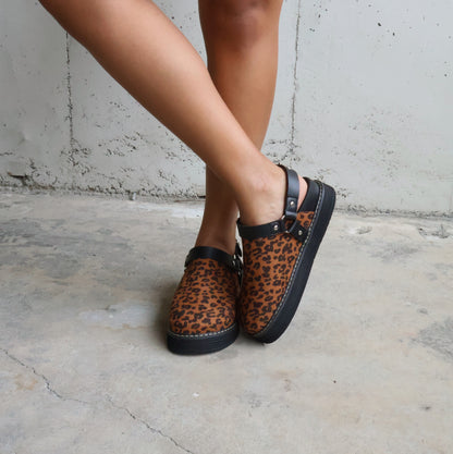 Chunky Palomino 🐆 Print