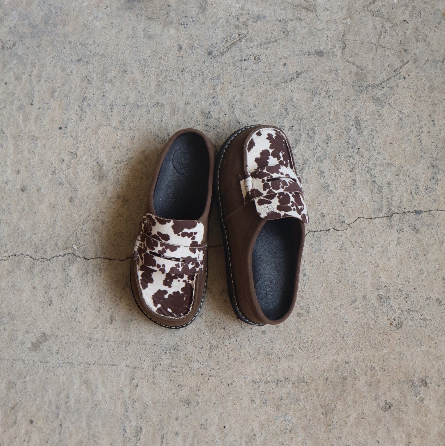 Río Mule Choco + Cow