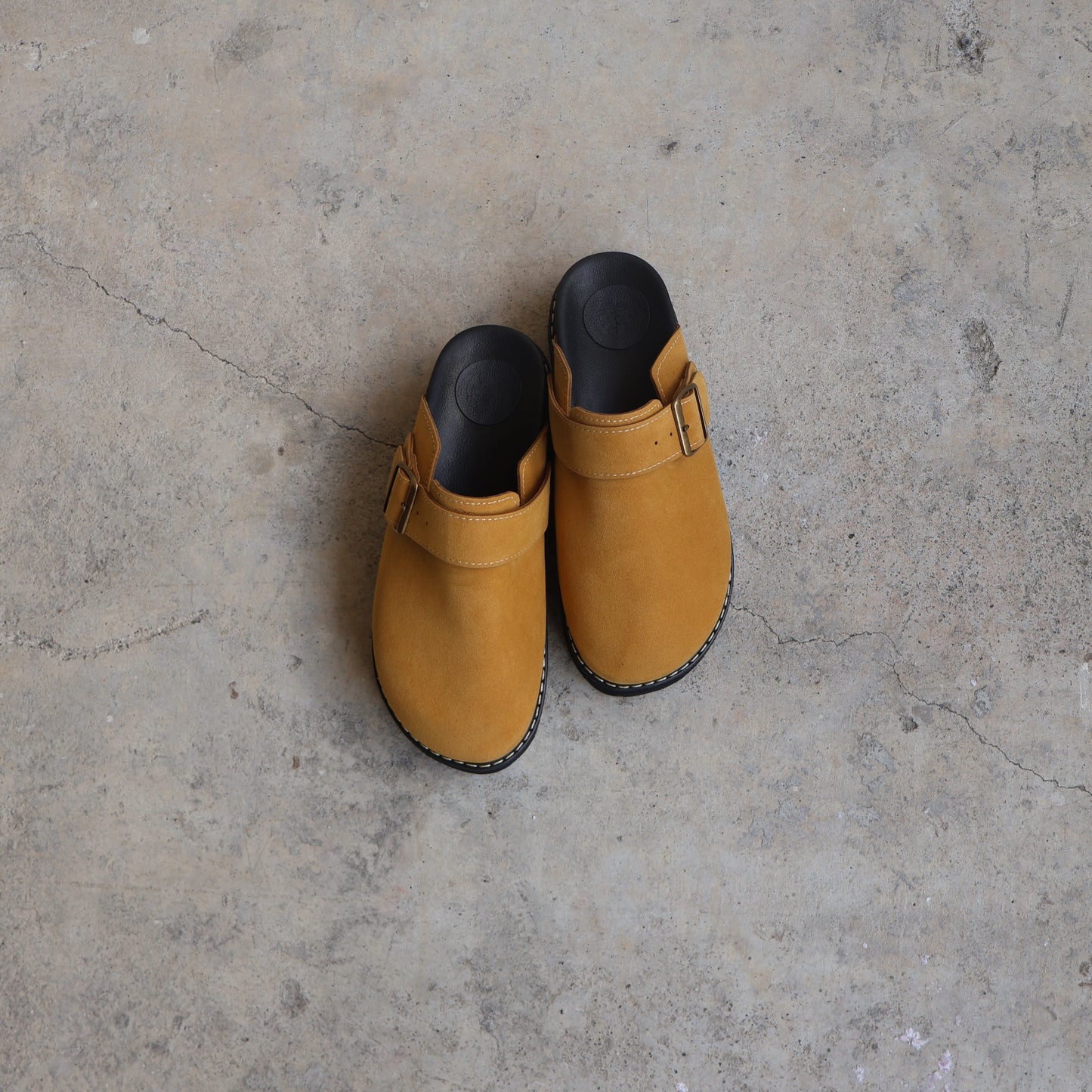 Palomino Chunky Mustard