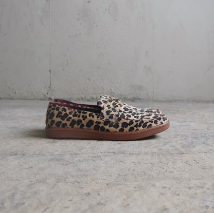 The M Loafer Cheetah