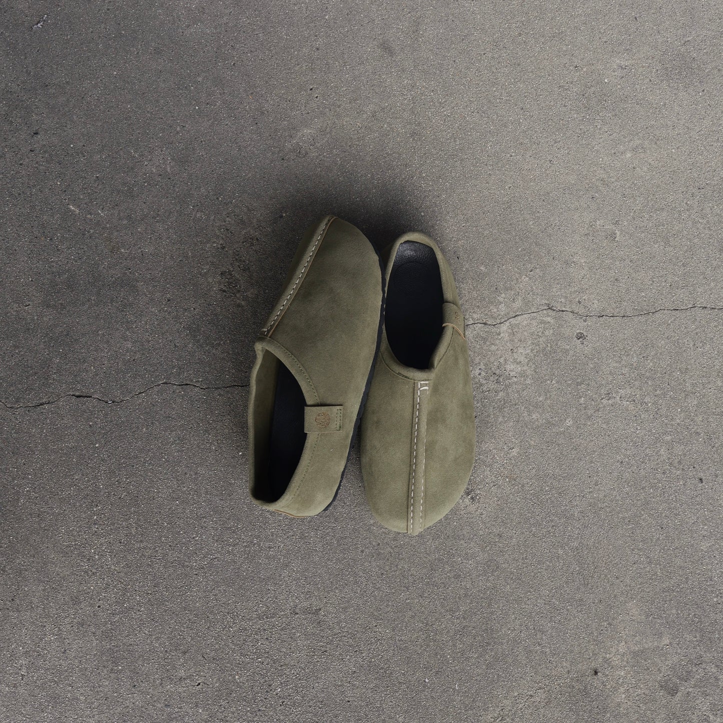 The Soft Boy Shoe (Green)