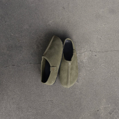 The Soft Boy Shoe (Green)