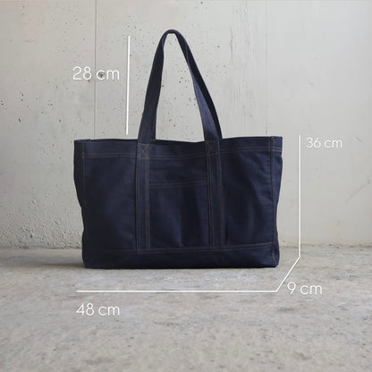 Totem XL Dark Denim