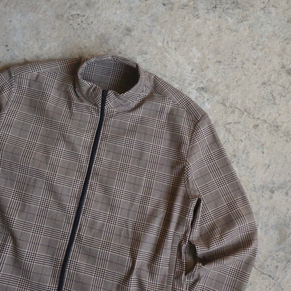 The Plaid Jacket