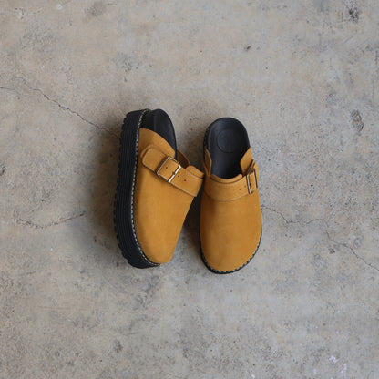 Palomino Chunky Mustard