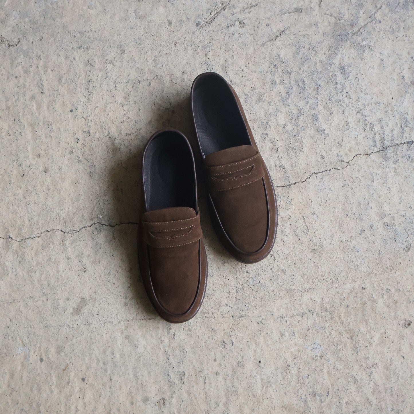 The M Loafer Choco