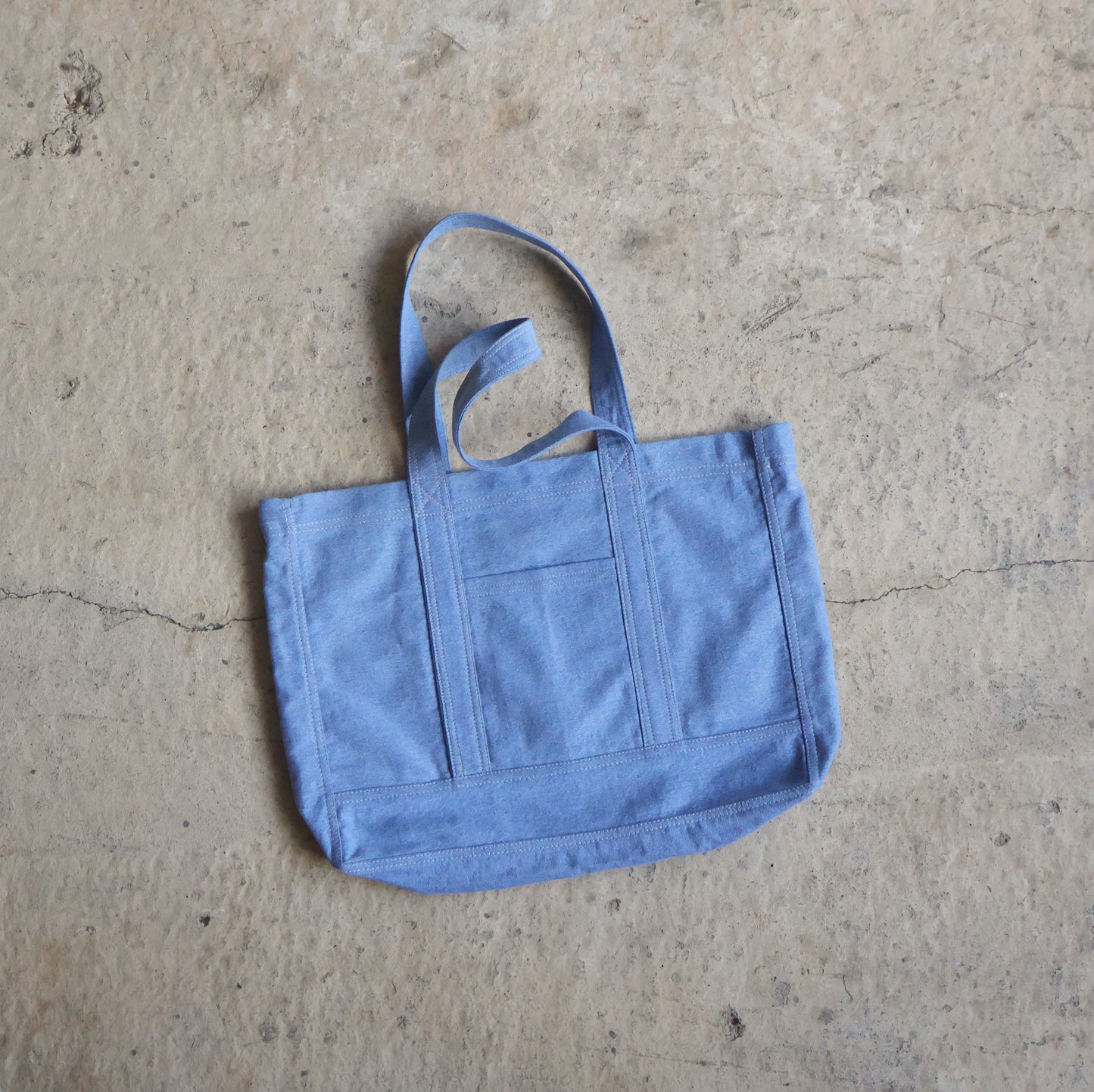 Totem XL Blue Denim