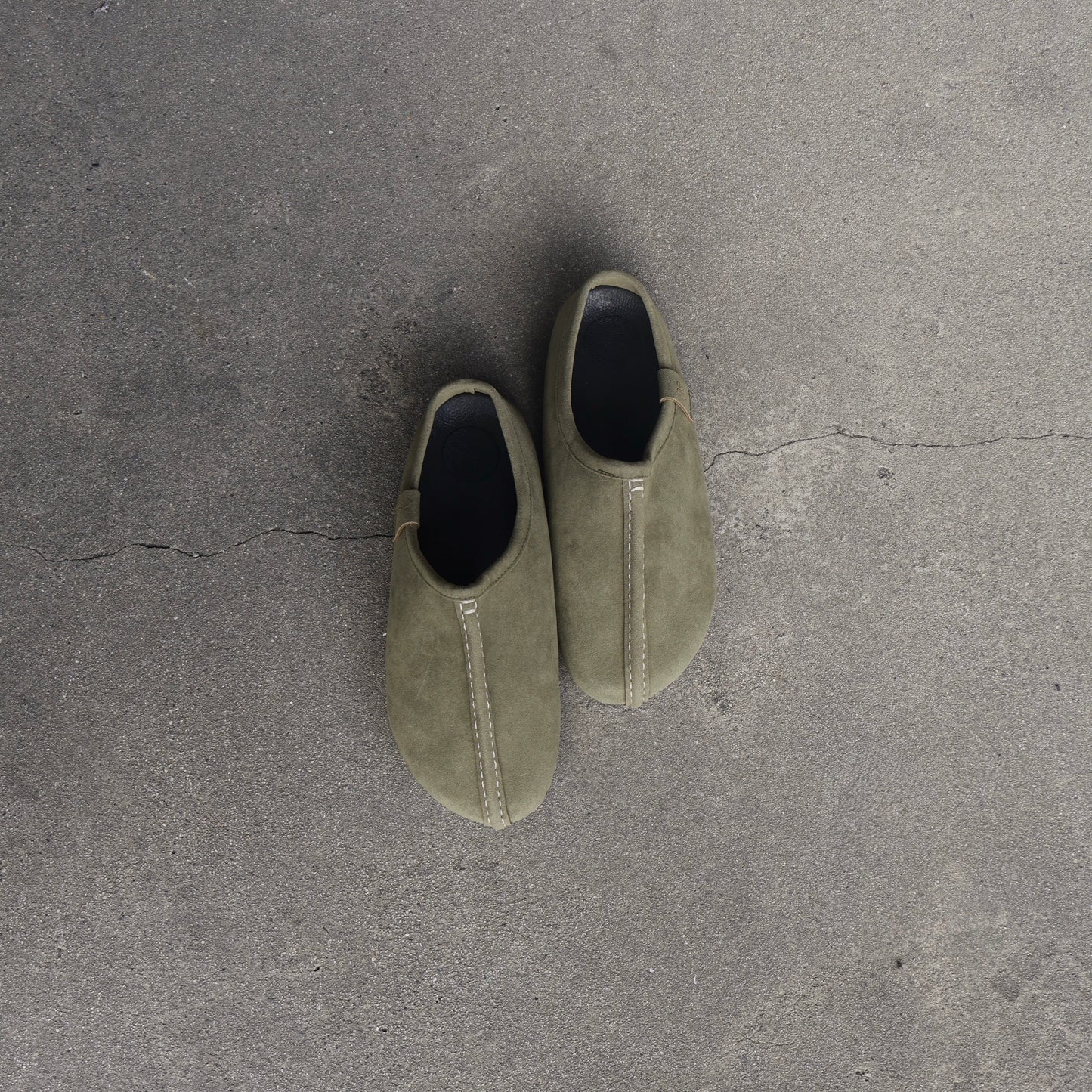 The Soft Boy Shoe (Green)
