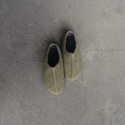 The Soft Boy Shoe (Green)