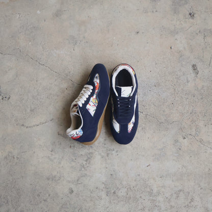 GT Florals Azul
