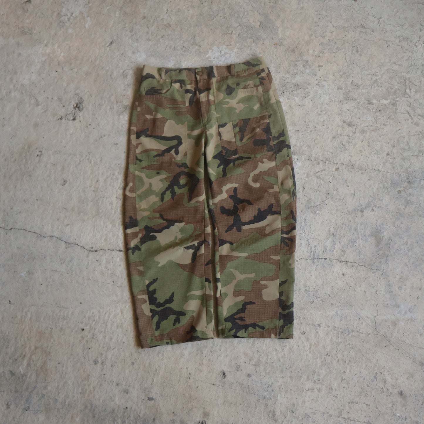 The Camo Pant