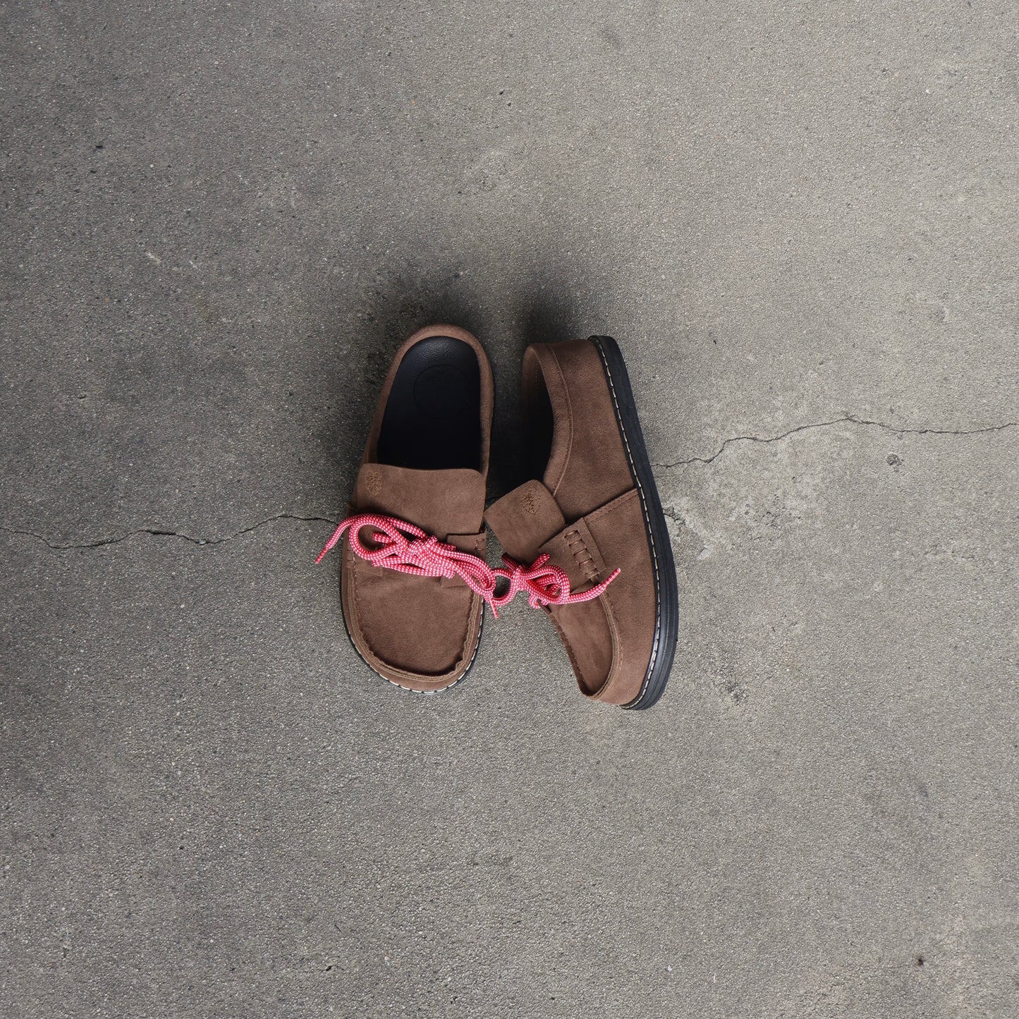 Río Mule Choco Lace