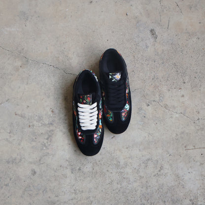 GT Florals Black