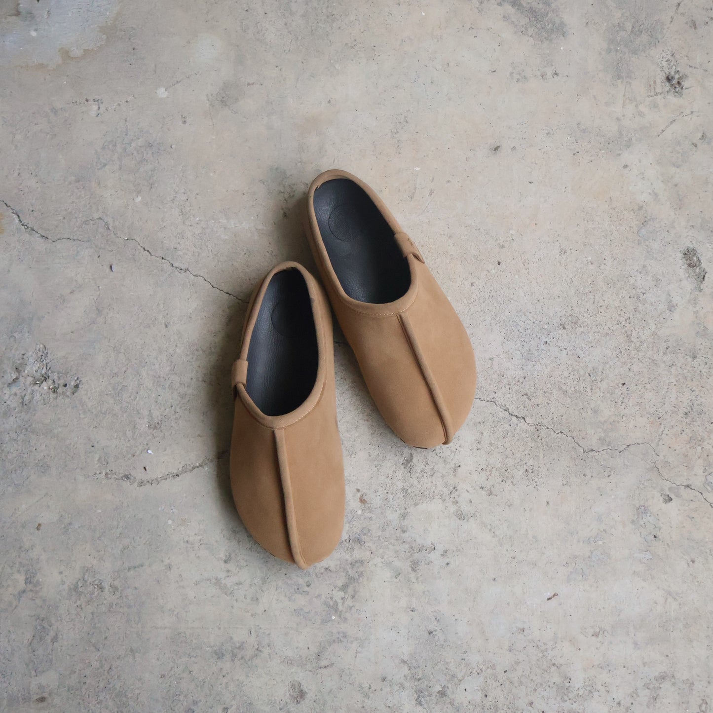 The Soft Boy Shoe