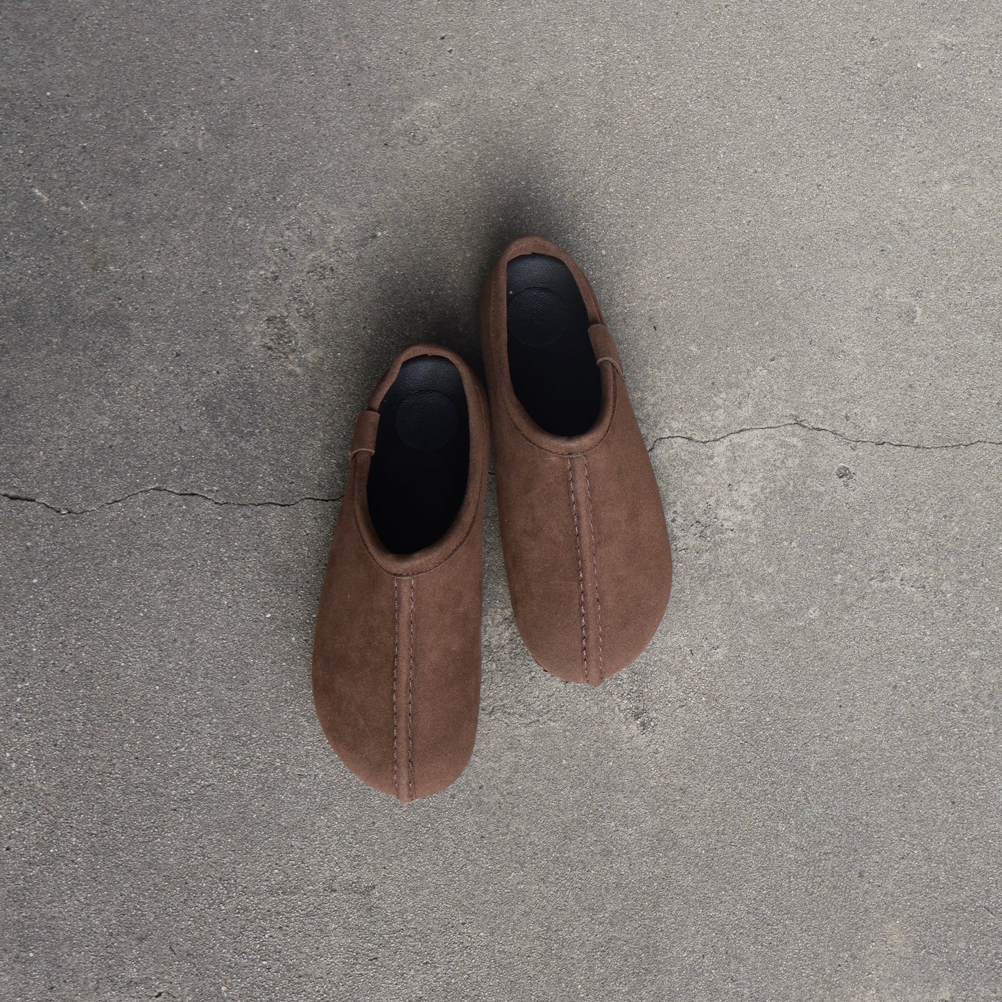 The Soft Boy Shoe (Choco)