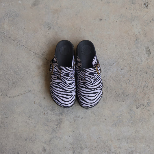 Chunky Palomino 🦓 Zebra