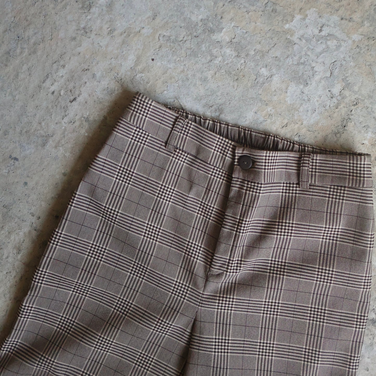 The Plaid Pant