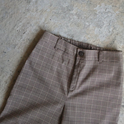 The Plaid Pant