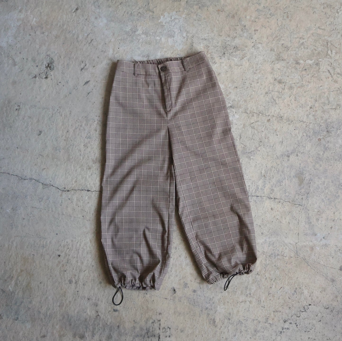 The Plaid Pant