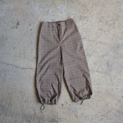 The Plaid Pant