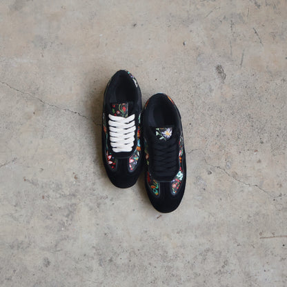 GT Florals Black