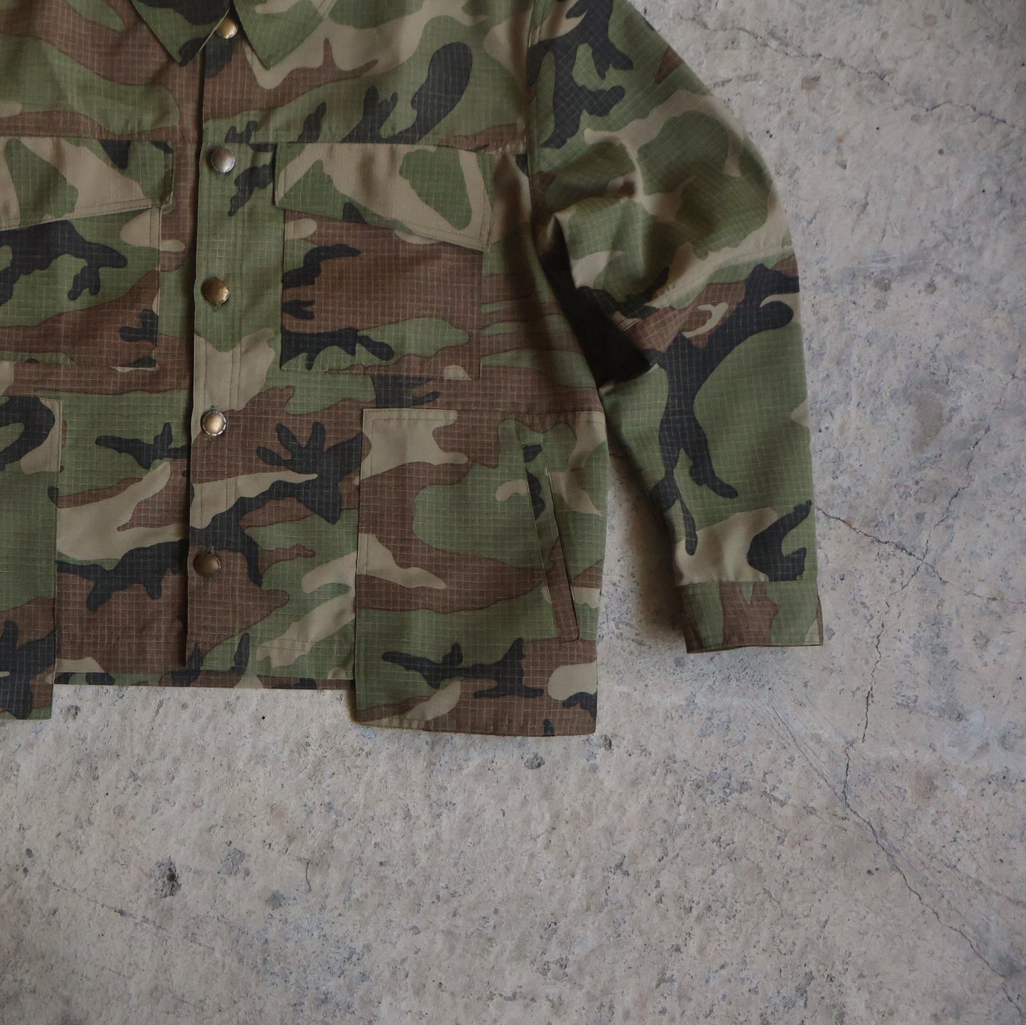 The Camo Jacket