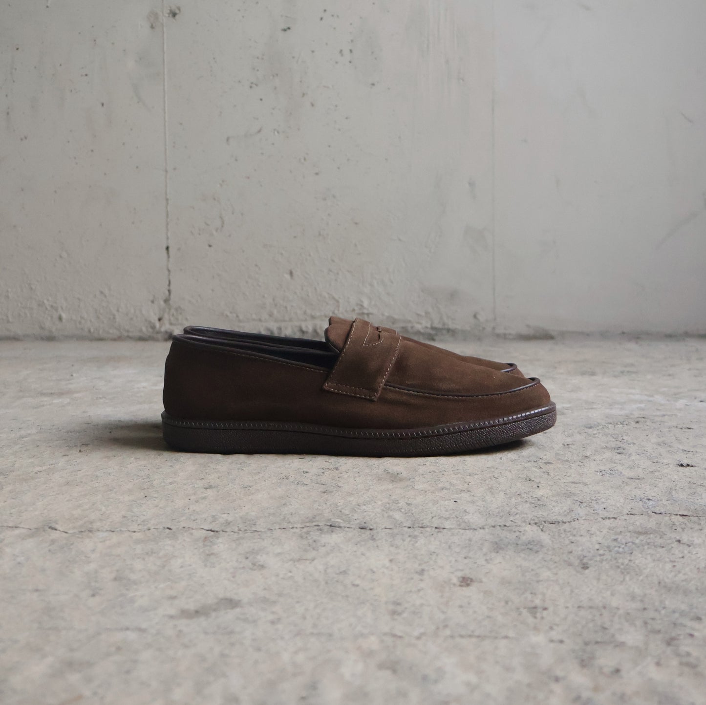 The M Loafer Choco
