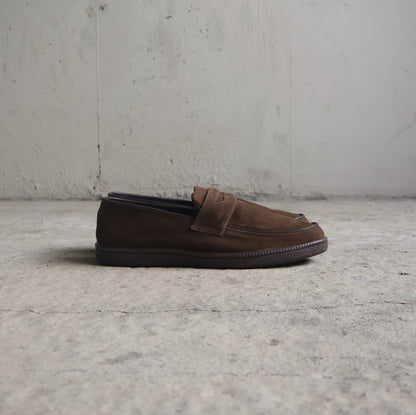 The M Loafer Choco