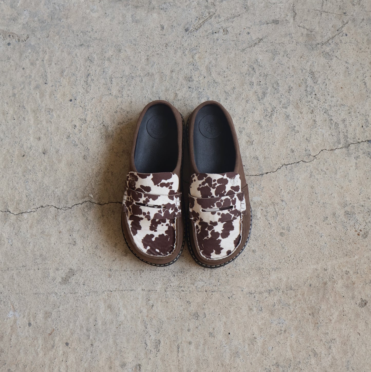 Río Mule Choco + Cow