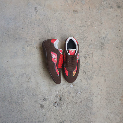 GT Florals Choco