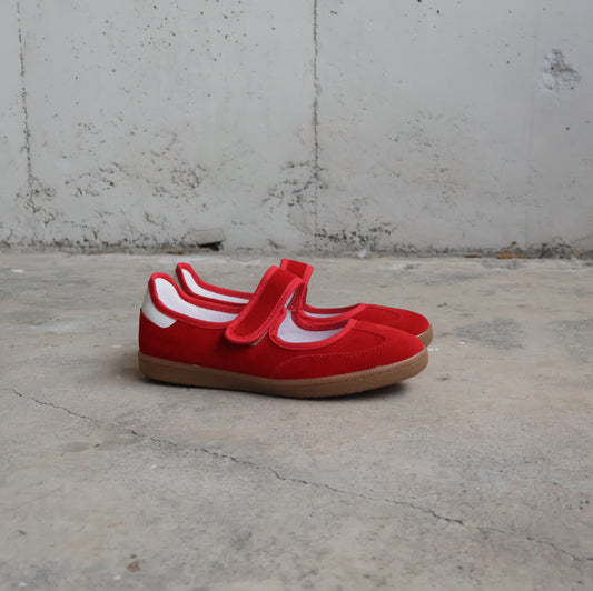 Sneaky MJ Rojo