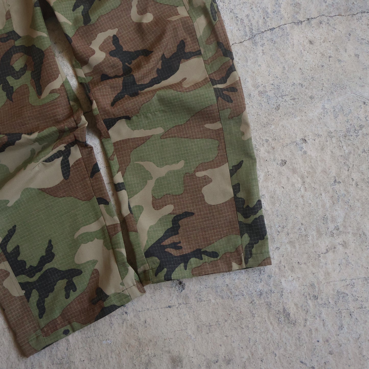 The Camo Pant