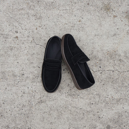 The M Loafer Negro