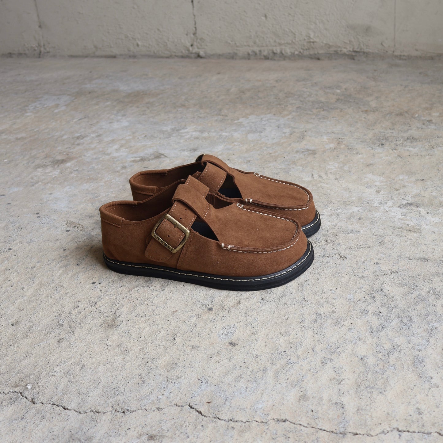 The New One Brown