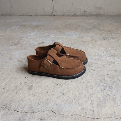 The New One Brown