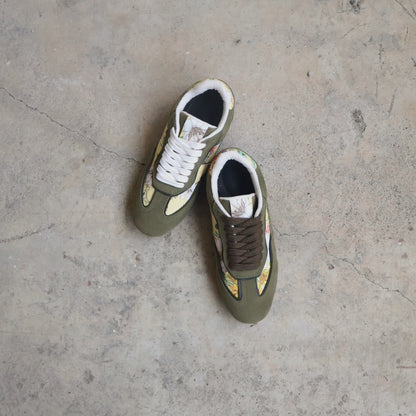GT Florals Verde