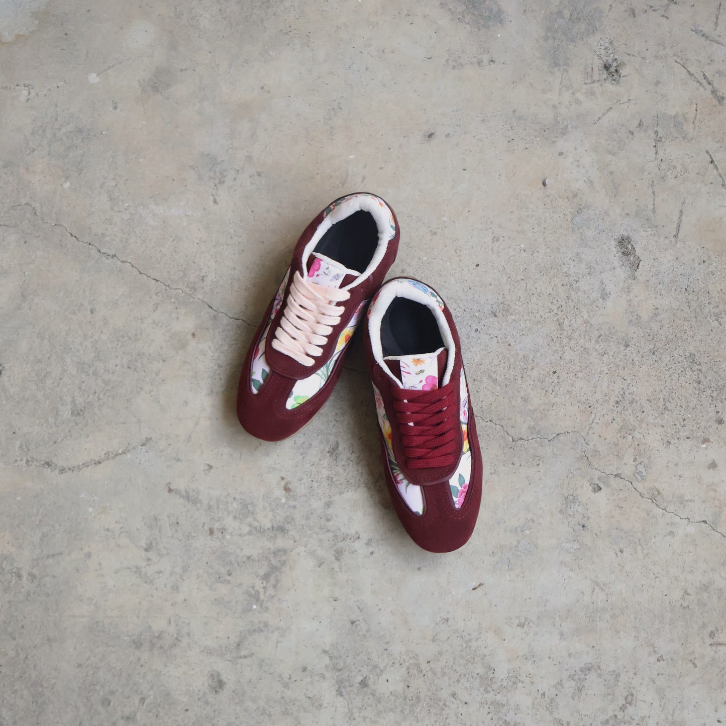 GT Florals Vino