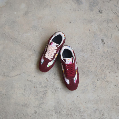 GT Florals Vino