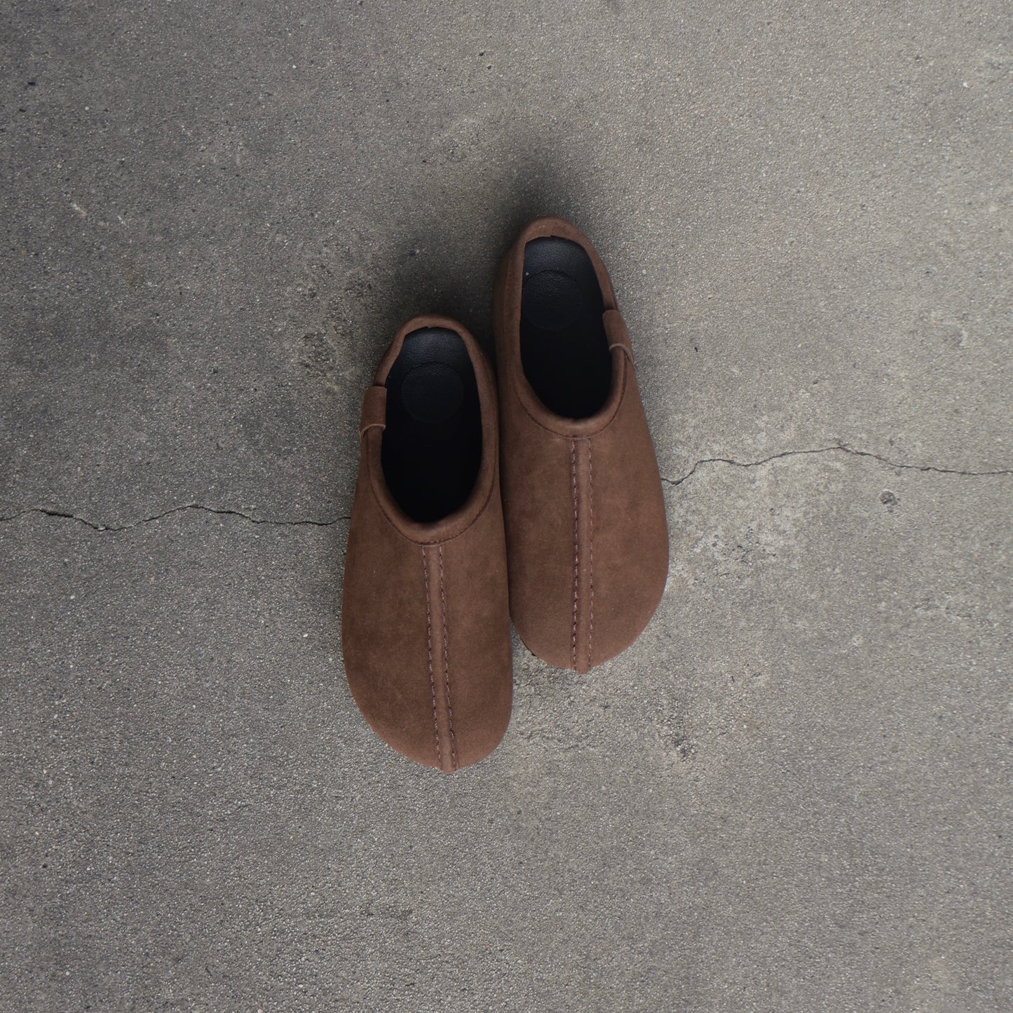 The Soft Boy Shoe (Choco)