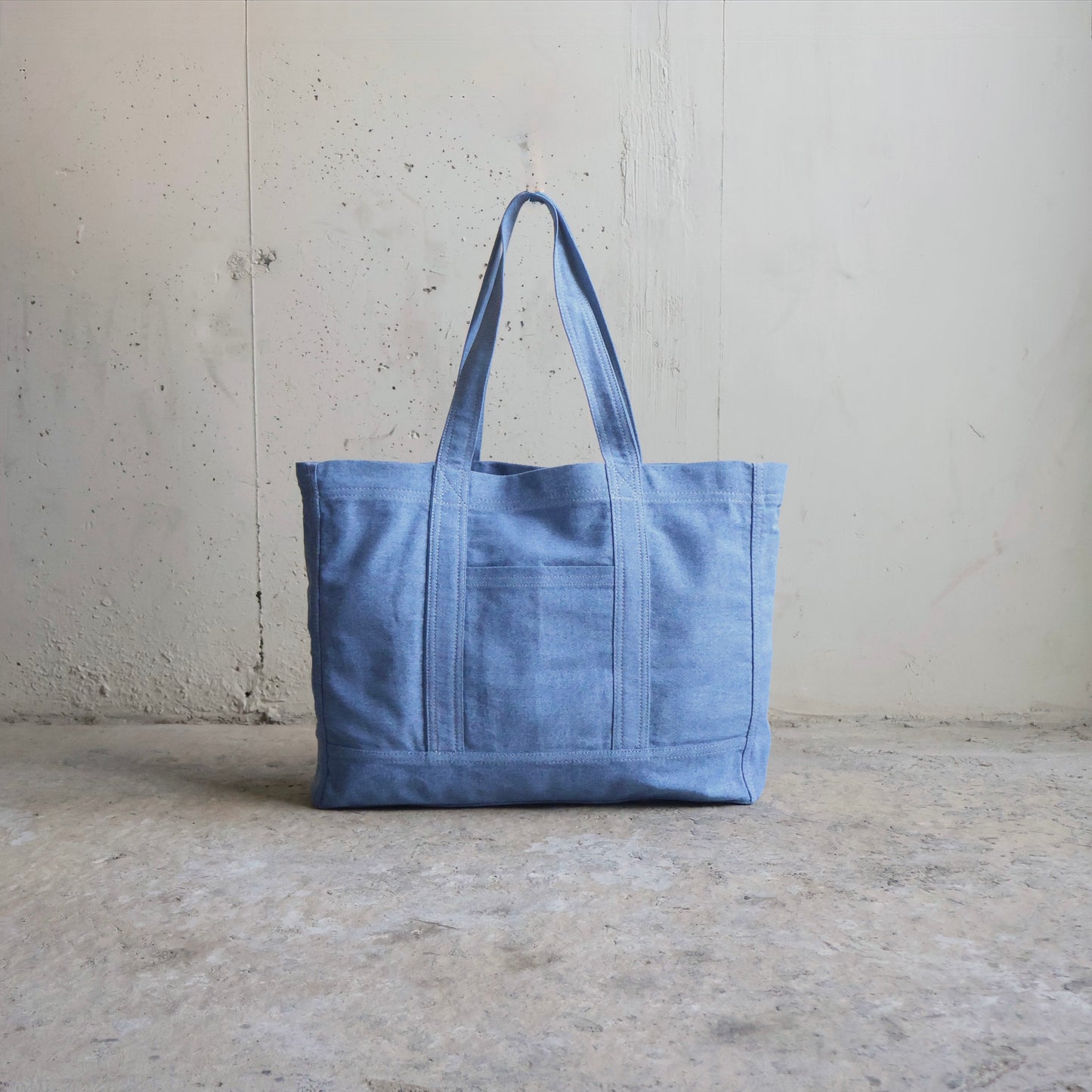 Totem XL Blue Denim
