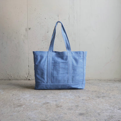 Totem XL Blue Denim