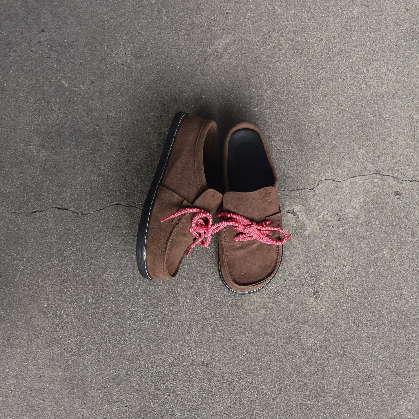 Río Mule Choco Lace