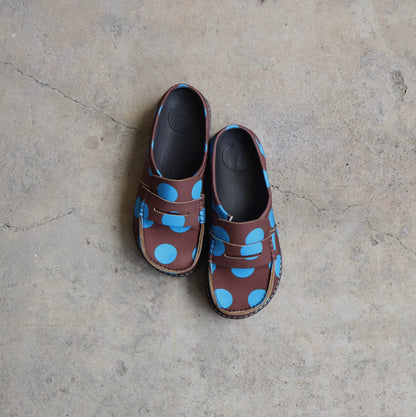 Río PolKa Dots Choco&Blue