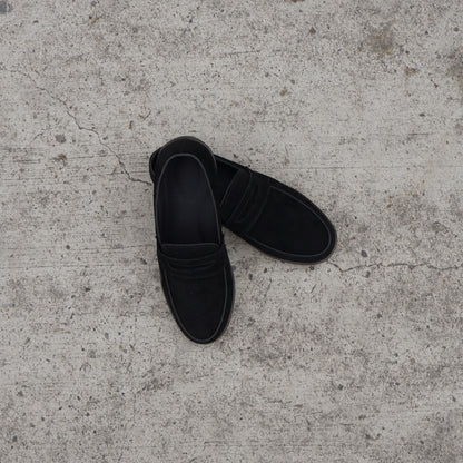 The M Loafer Negro