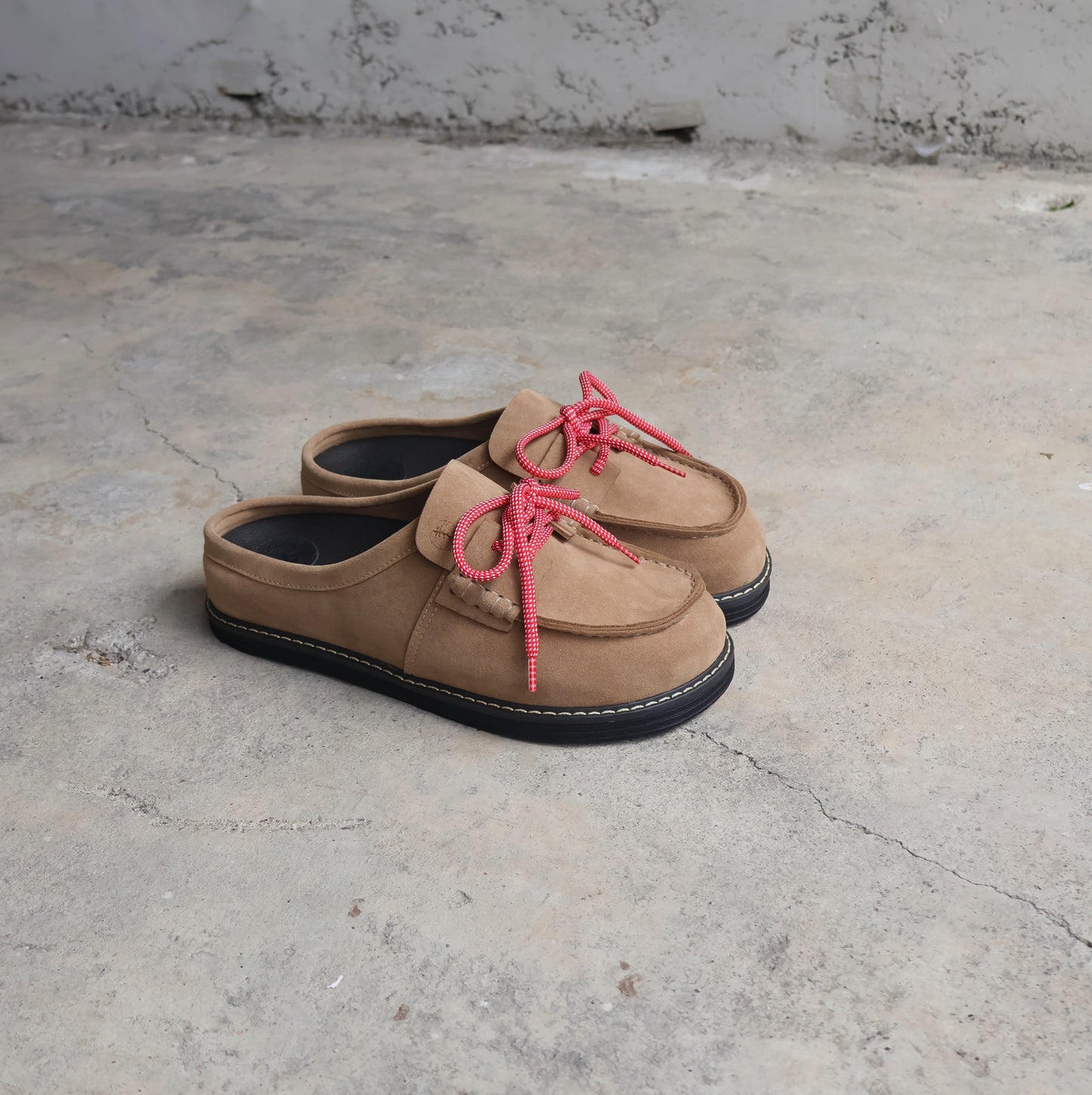 Río Mule Café Lace