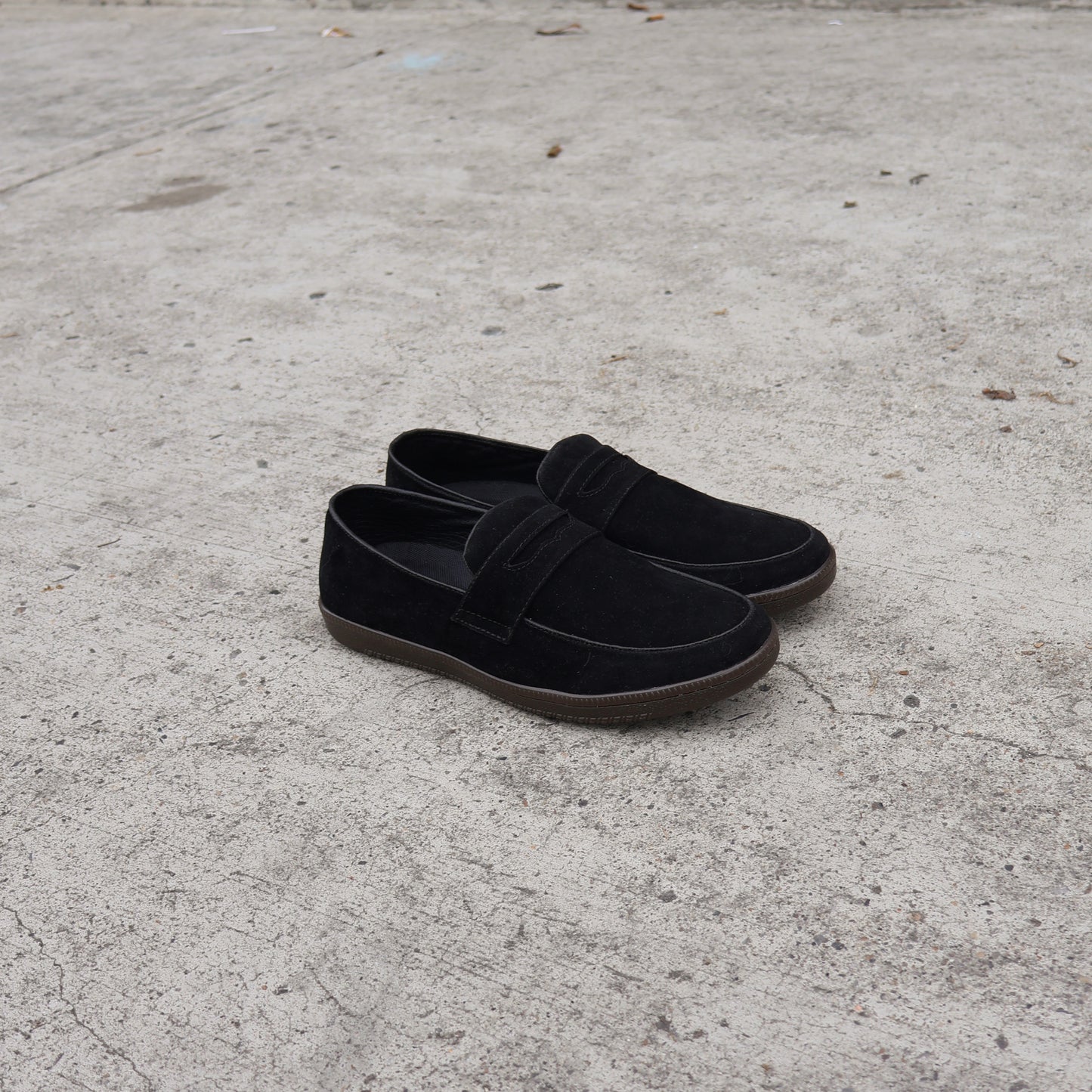 The M Loafer Negro