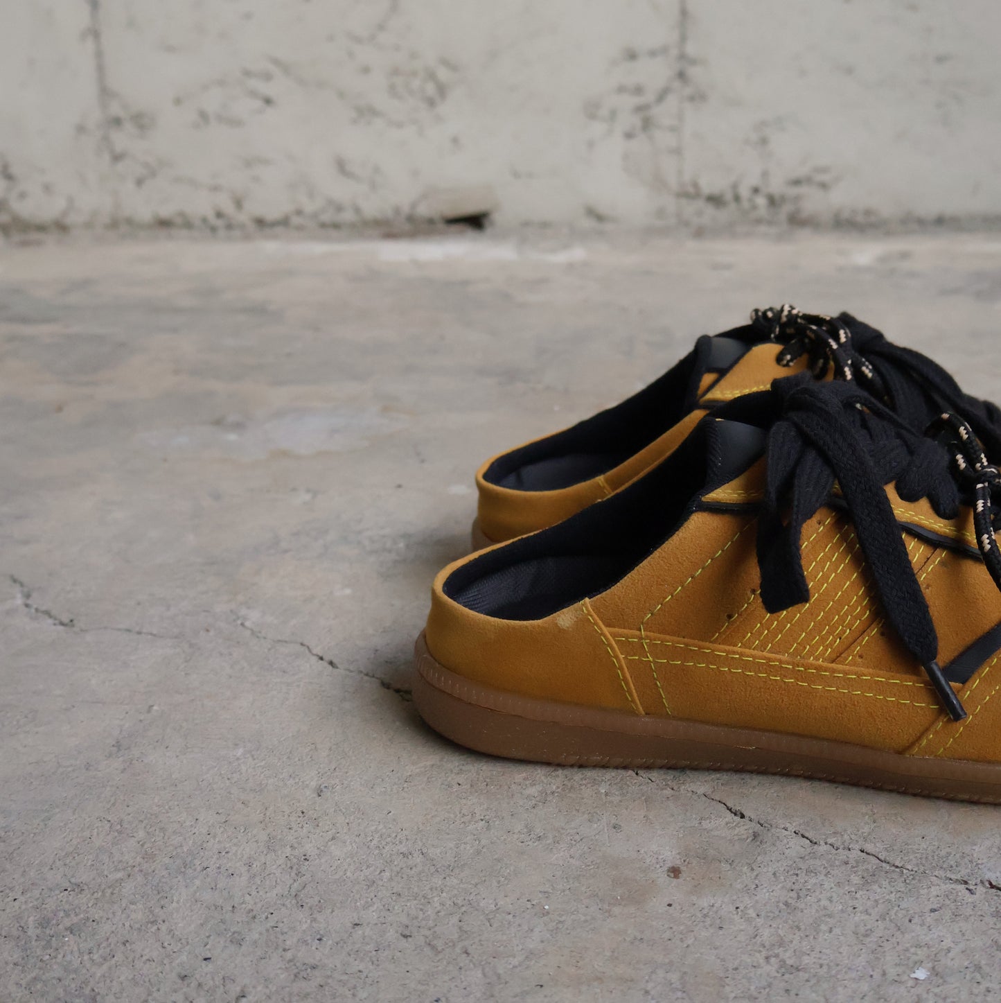 Low Mustard